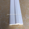 Crown Molding karo cahya ora langsung